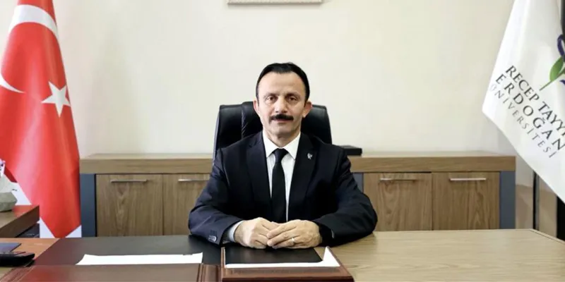 RTEÜ Dekanı Demir, Diyanet İşleri Başkan Yardımcısı! Şok Atama