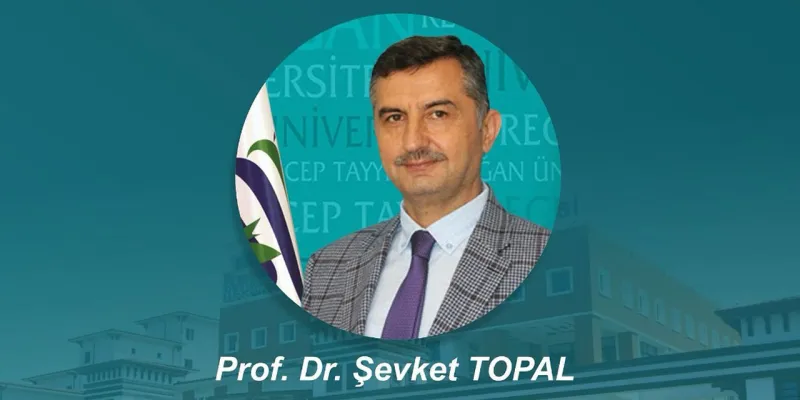 RTEÜ İlahiyat'ta Şok Atama! Yeni Dekan Kim Oldu?