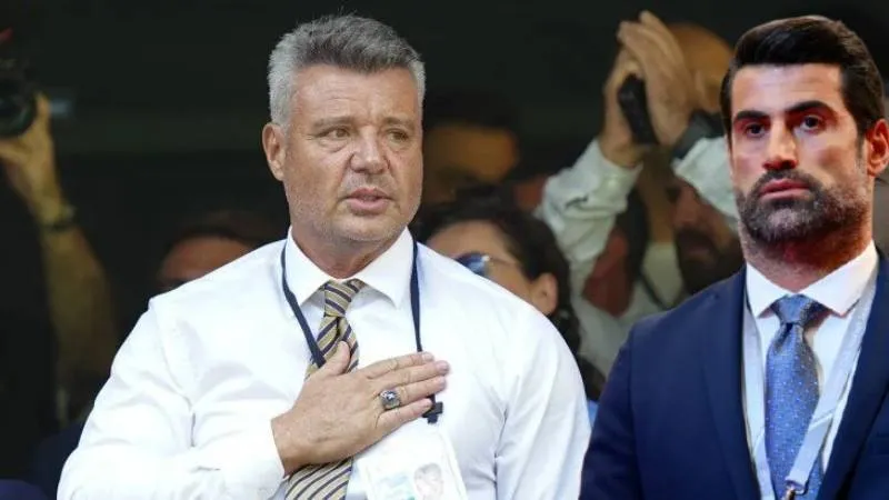Sadettin Saran'ın önceliği Samandıra: Fenerbahçe'de Volkan Demirel sesleri
