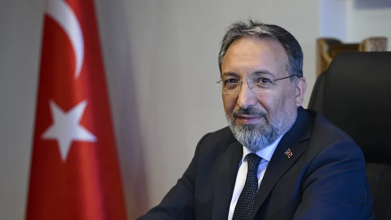 Safi Arpaguş kimdir? Yeni Diyanet İşleri Başkanı Prof. Dr. Safi Arpaguş aslen nereli?