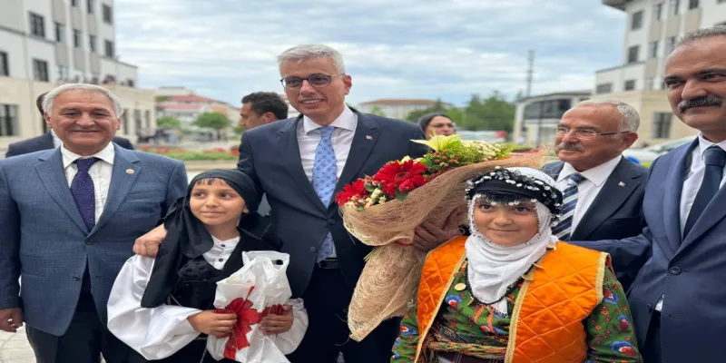 Sağlık Bakanı Memişoğlu: Dünyaya Örnek Olan Sağlık Hizmeti Sunuyoruz