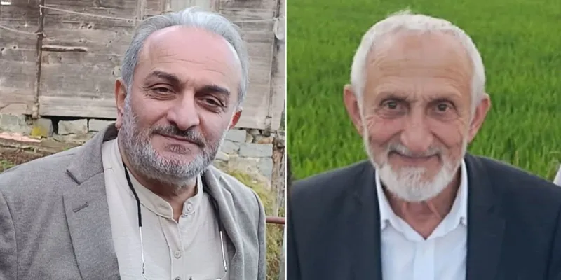 Sağlık Sen Rize Şube Başkanı İsmail Yılmaz’ın Amca Acısı