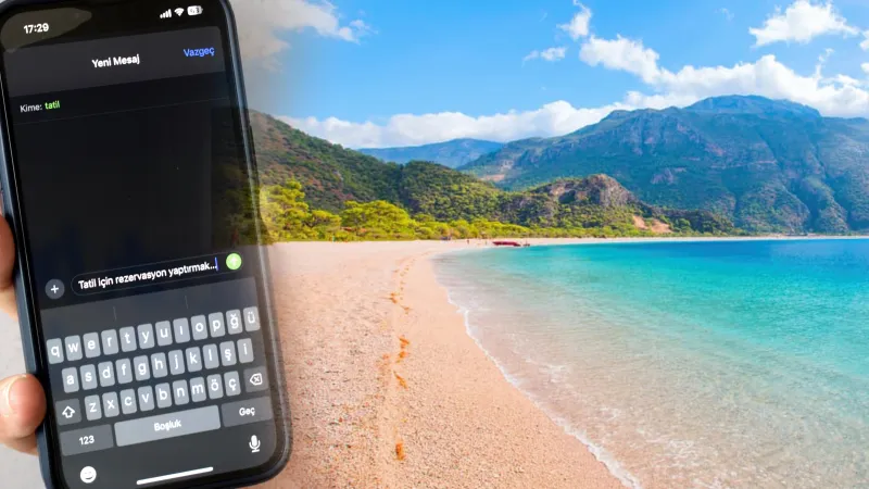 Tatil Tuzağı! Sahte Sitelerle Hayalleriniz Kabusa Dönmesin