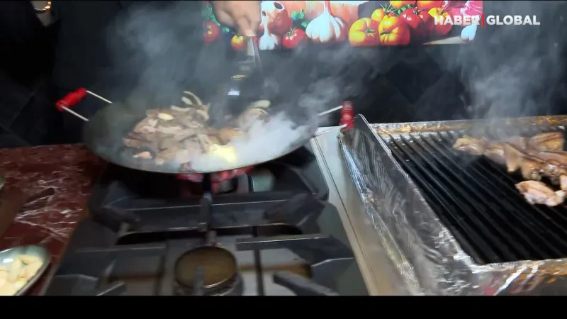 Sakatatlarla hangi yemekler yapılabilir?