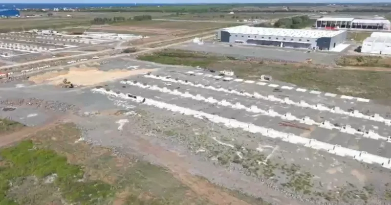 Samsun OSB'de Fabrika Yükselişi! Üretim Merkezi Oluyor