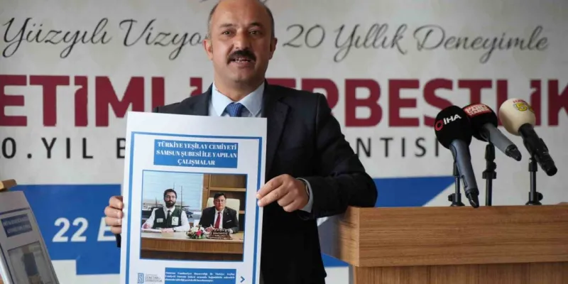 Samsun’da denetimli serbestlik hükümlülerine yönelik ‘Bağımsızlık Köyü’ kurulacak