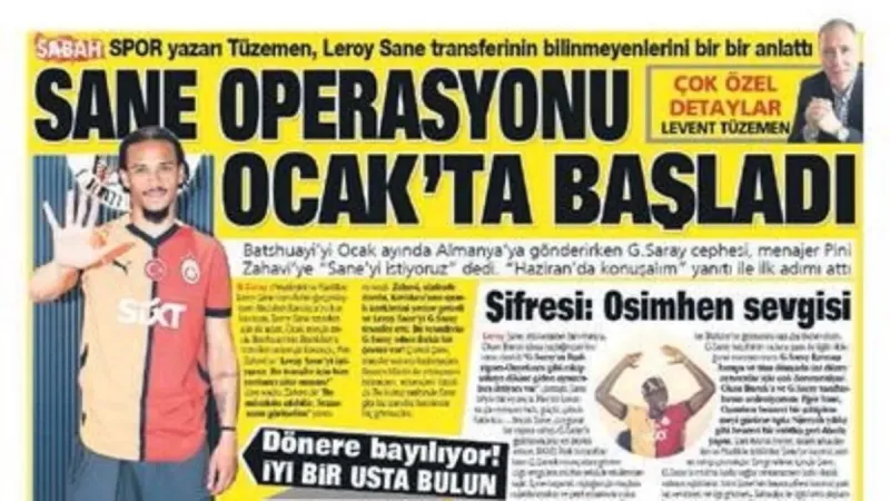 Sane 6 ayda bitti!