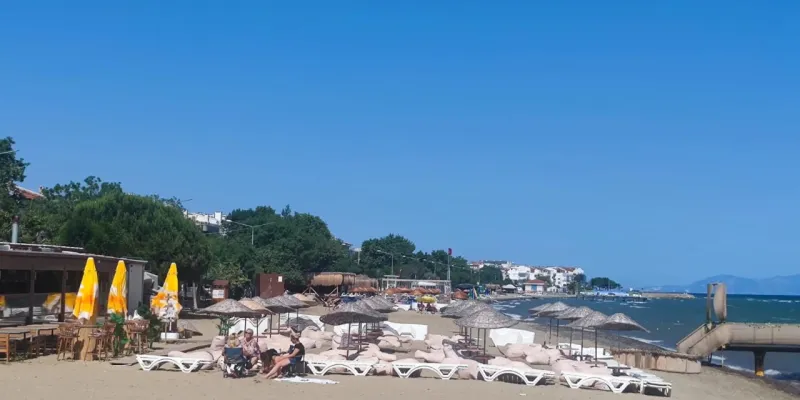 Şok! Şarköy ve Vize'de Deniz Keyfi Bitti Mi? İşte Yasak Kararı!
