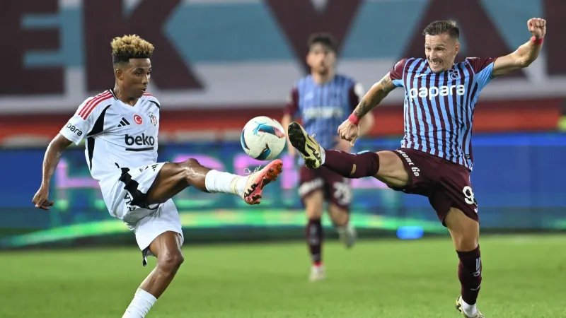 Gedson Fernandes Lazio'ya mı Gidiyor? Beşiktaş'ta Şok Gelişme!