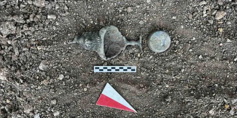 Satala Antik Kenti’nde 150 yıl sonra ikinci büst bulundu