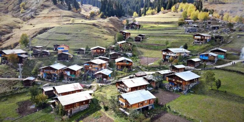 Şavşat Maden Köyü: Betonlaşmaya Karşı Tarihi Direniş!
