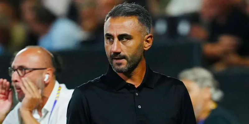 Selçuk Şahin neye uğradığını şaşırdı