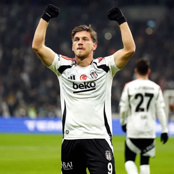 Semih Kılıçsoy İtalya'ya Mı Gidiyor? Beşiktaş'ta Şok Gelişme!