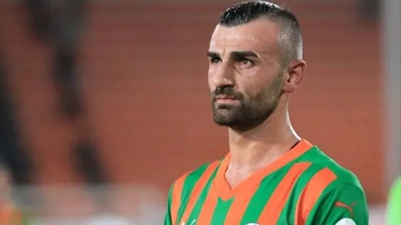 Serdar Dursun Süper Lig'e Bomba Gibi Döndü! Hangi Takımda?