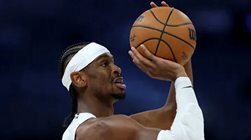 Shai Gilgeous-Alexander NBA'de sezonun MVP'si seçildi