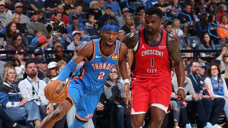 Son şampiyon OKC, kaldığı yerden devam ediyor: İşte NBA'de gecenin sonuçları