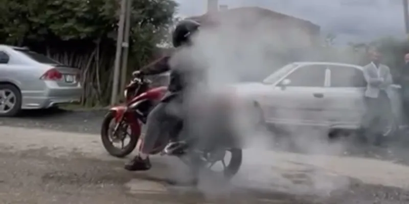 Sosyal medyada paylaşılan trafik kural ihlali cezasız kalmadı