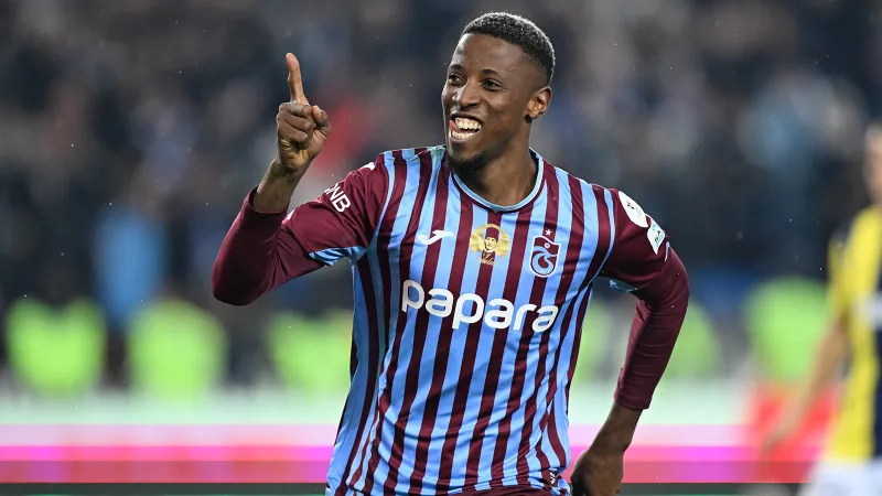 Süper Lig devleri, Simon Banza'nın peşinde