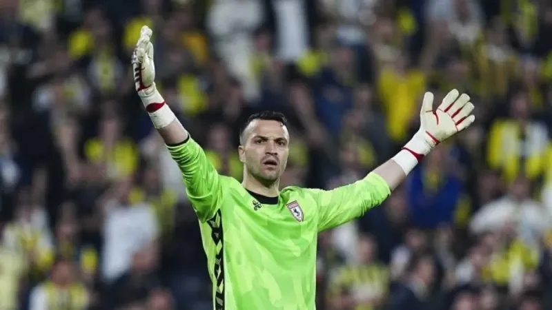 Süper Lig'de sezonun vazgeçilmezi: Okan Kocuk