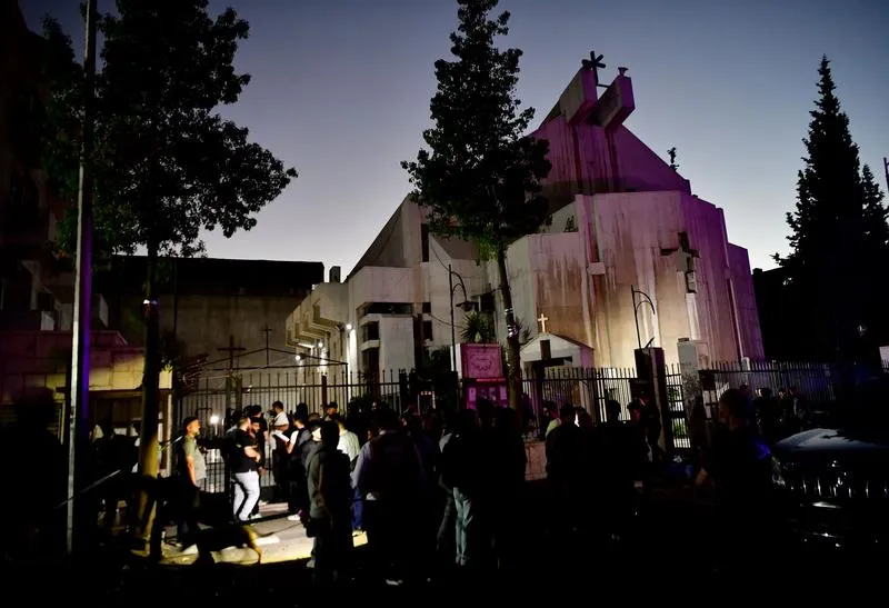 Suriye'deki Kilise Saldırısı: DEAŞ mı? Şok İddia!