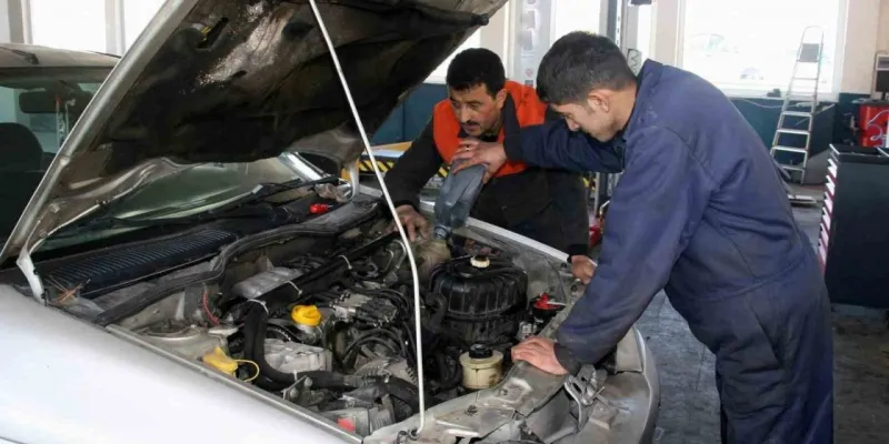 Kış Geliyor! Sürücüler Dikkat: Araç Bakımı Hayat Kurtarır