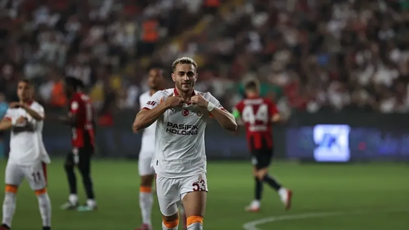 Suudi kulübünden Barış Alper Yılmaz için dev teklif! İşte Galatasaray'ın istediği bonservis