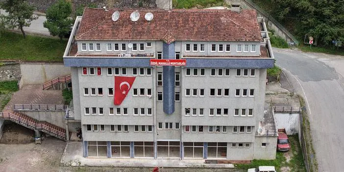 Trabzon'da Şato Muhtarlık! Gerçeği Duydunuz Mu?