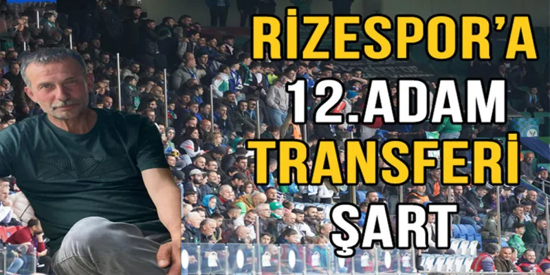 Taraftardan Yönetime “12. Adam” Çağrısı: Hakan Köroğlu Göreve