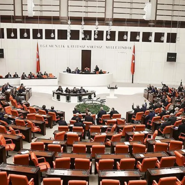 TBMM'den'İrlanda ziyareti' açıklaması