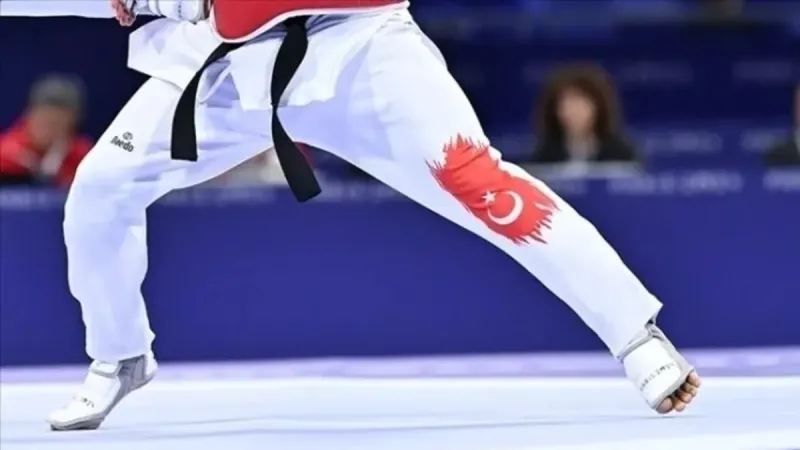 Tekvandocular Avrupa'yı Salladı! 4 Madalya Birden!