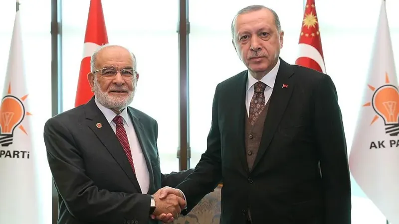 Temel Karamollaoğlu, Erdoğan'a 70 bin TL ödeyecek