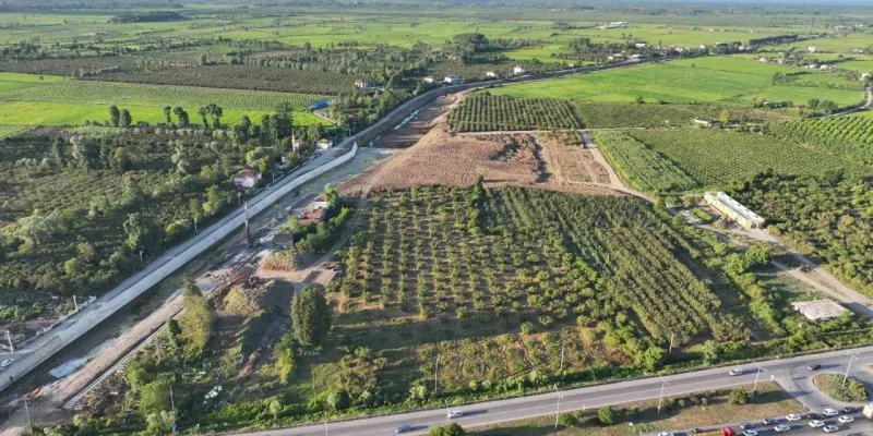 Terme'ye Müjde! Galericiler Sitesi İnşaatı Ne Zaman Başlıyor?