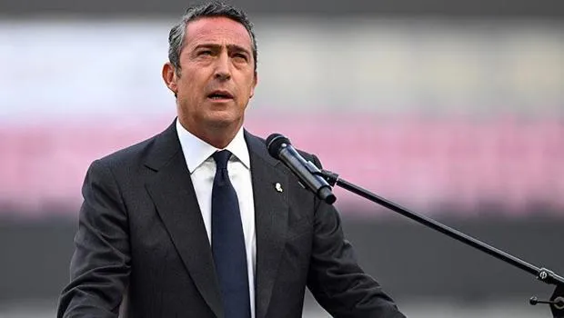 Ali Koç'a UEFA'dan Sürpriz Görev! TFF Duyurdu!