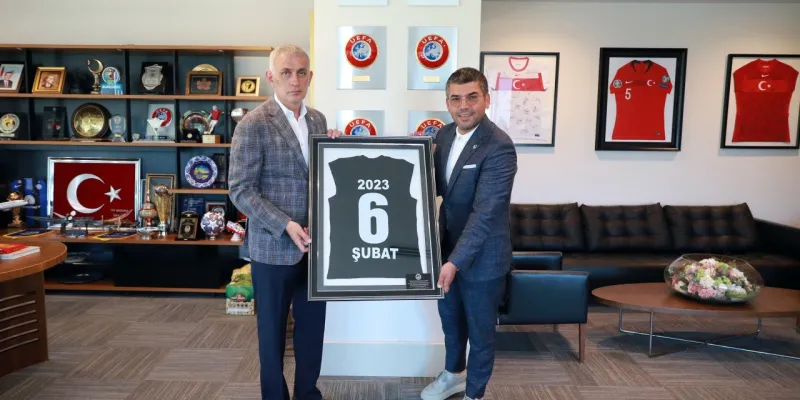 TFF Başkanı Hacıosmanoğlu'ndan 2. Lig Kulüplerine Müjde!
