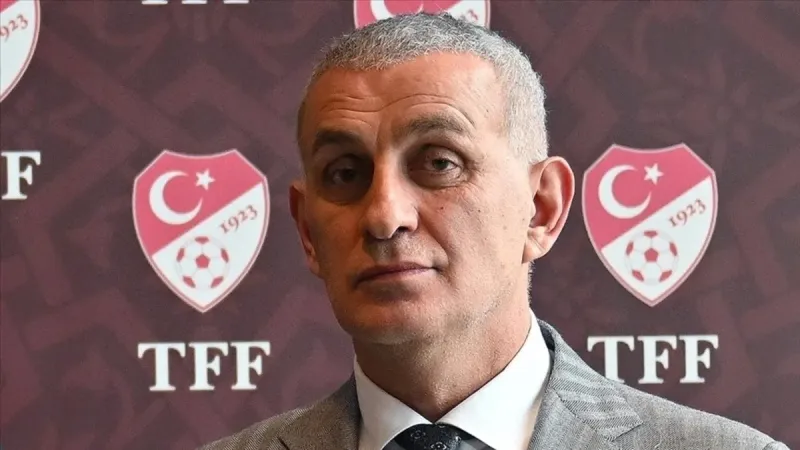 TFF Başkanı Hacıosmanoğlu'ndan 19 Mayıs mesajı
