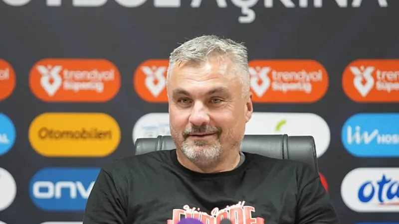 Reis'ten Şampiyonluk Sözleri! Samsunspor'da Neler Oluyor?