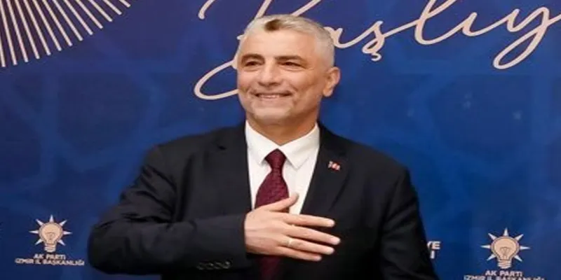 Ticaret Bakanı Ömer Bolat'ın Rize ziyareti ertelendi