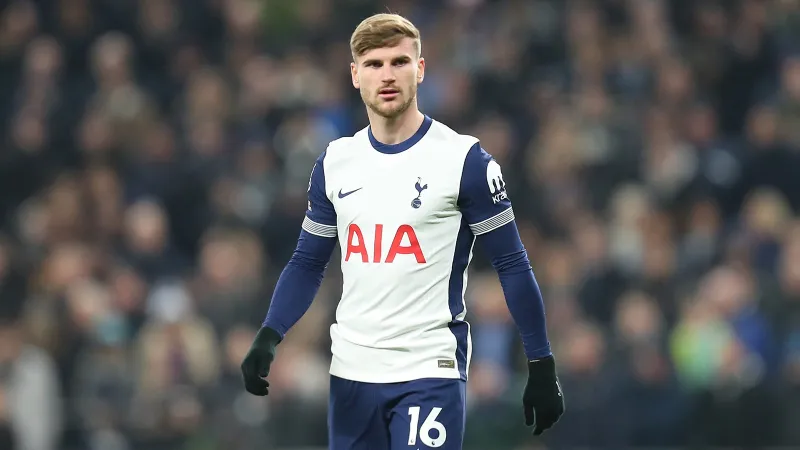 Timo Werner Trabzonspor'a hayırlı olsun!