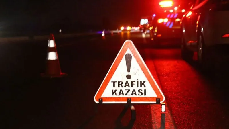 Fethiye'de Feci Kaza: Tır Motosikleti Biçti!