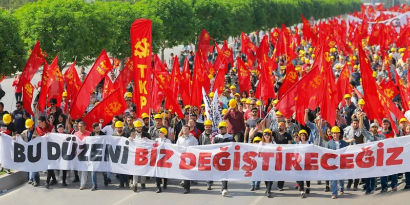 TKP'den Sömürüsüz Türkiye Manifestosu! İşte 27 Maddelik Çözüm