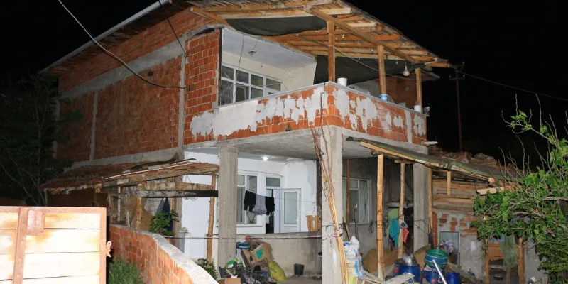 Tokat’ta miras anlaşmazlığı kanlı bitti: Tartıştığı kardeşini yaraladı, yengesini öldürdü