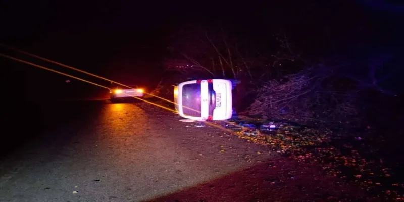 Tokat'ta Feci Kaza! Otomobil Kontrolden Çıktı: Son Durum Ne?