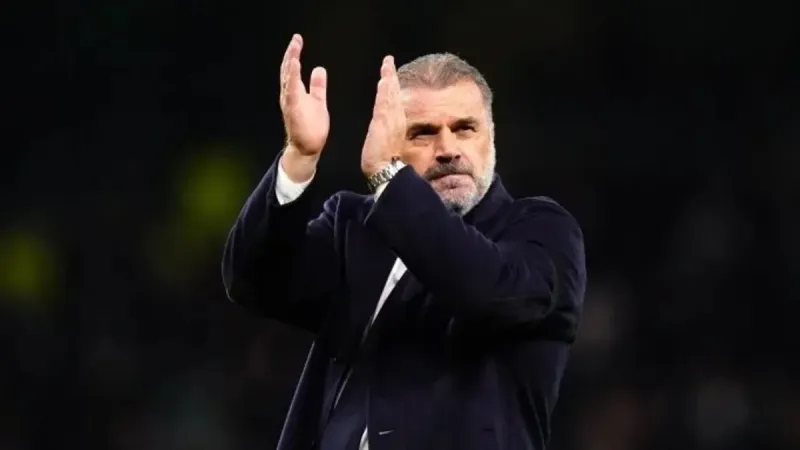 Tottenham'da Ange Postecoglou dönemi bitti!