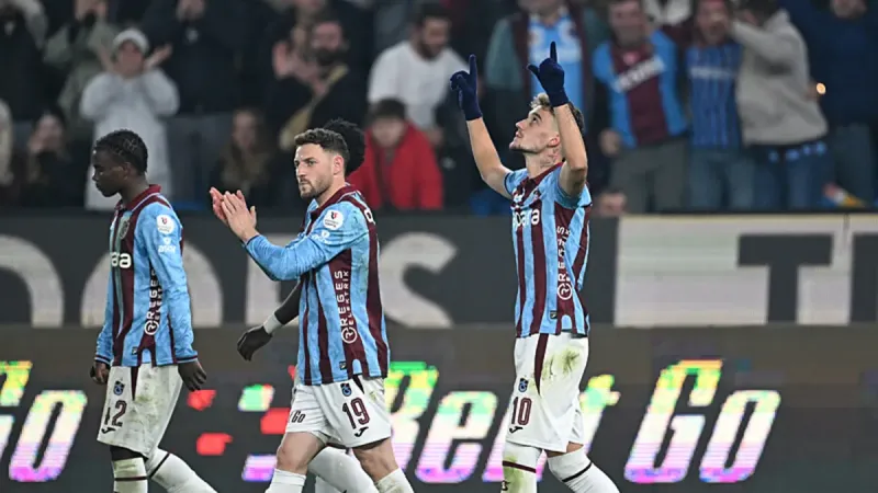 Trabzonspor, deplasmanda Göztepe ile karşılaşacak