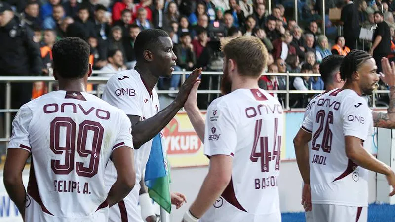 Trabzonspor, Eyüpspor'u konuk ediyor; hedef 4'te 4