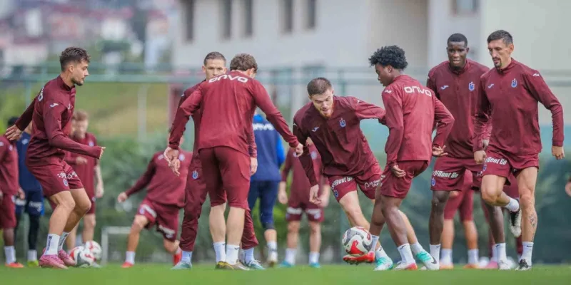 Trabzonspor Evinde Fırtına Estiriyor! Süper Lig'de Zirvede mi?