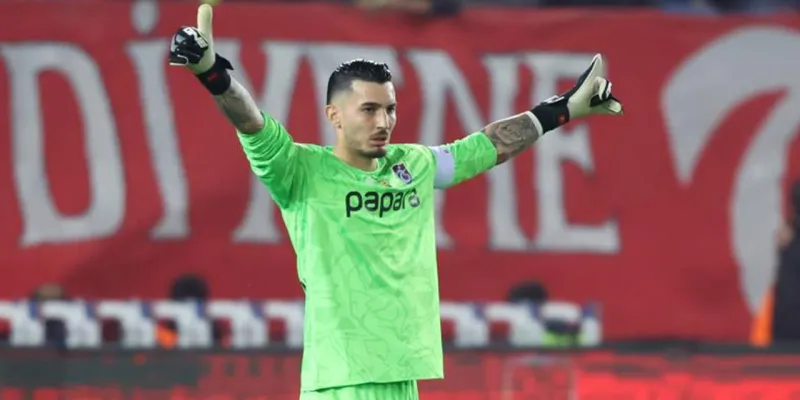 Uğurcan Çakır Bombası! Galatasaray'a Transfer Oldu Mu?