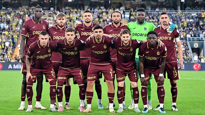 Trabzonspor, Kayserispor'u ağırlıyor: İşte muhtemel 11'ler