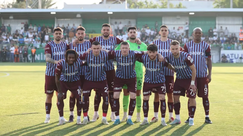 Trabzonspor'da Şok! Avrupa Hayalleri Sona Erdi mi? İşte Detaylar