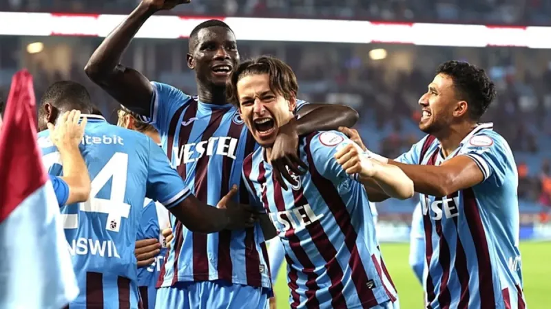 Trabzonspor'un yıldızı Paul Onuachu yarın akşam Trabzon'a geliyor